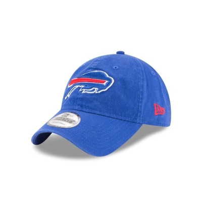 Buffalo Bills Gorra | New Era NFL Core Classic 9twenty Adjustable Cap Mexico - Azules